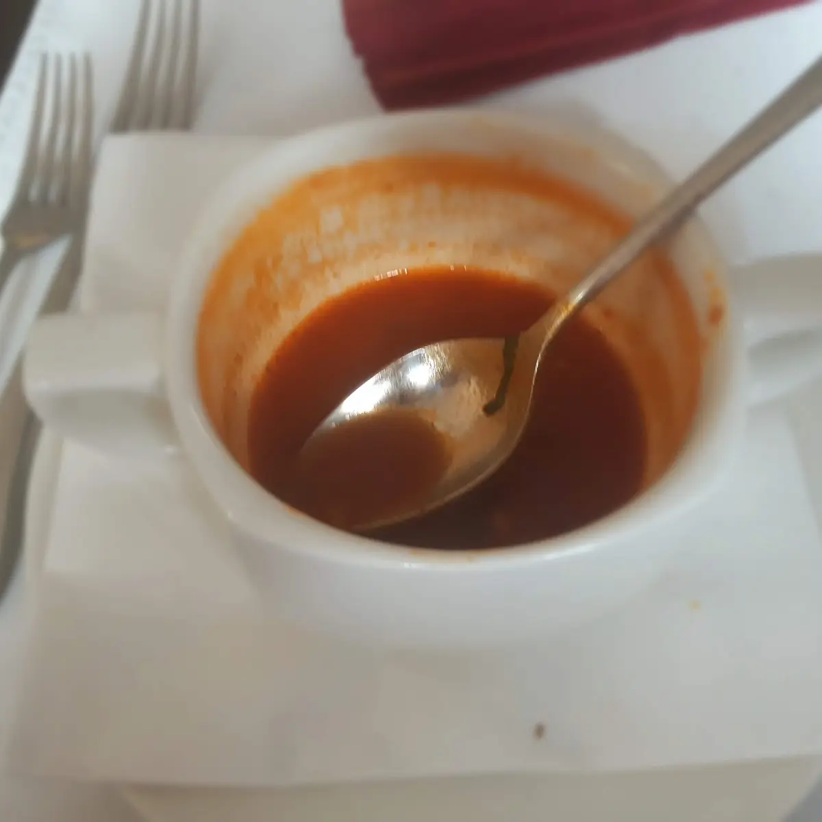 מרק עגבניות